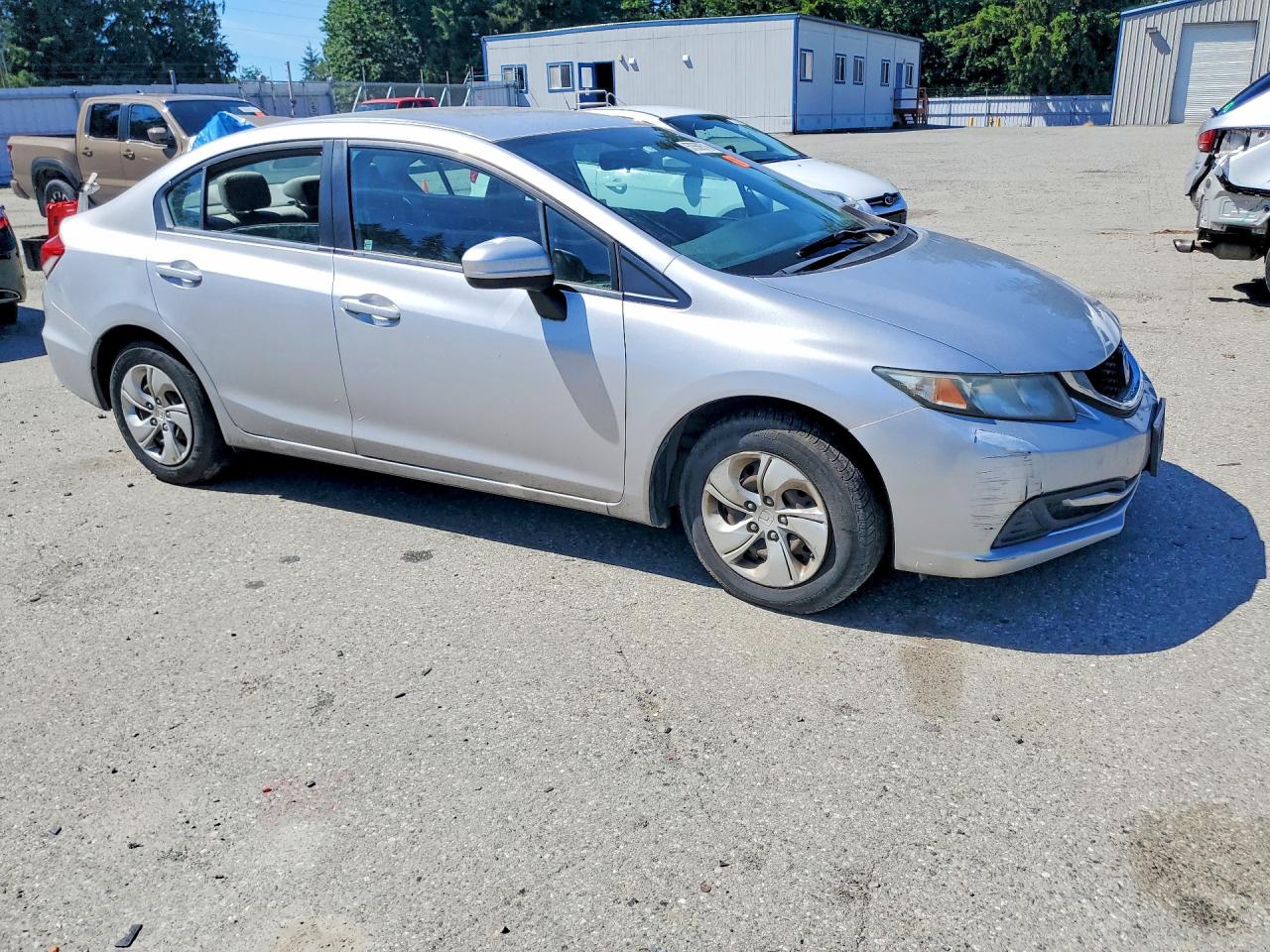 2014 HONDA CIVIC