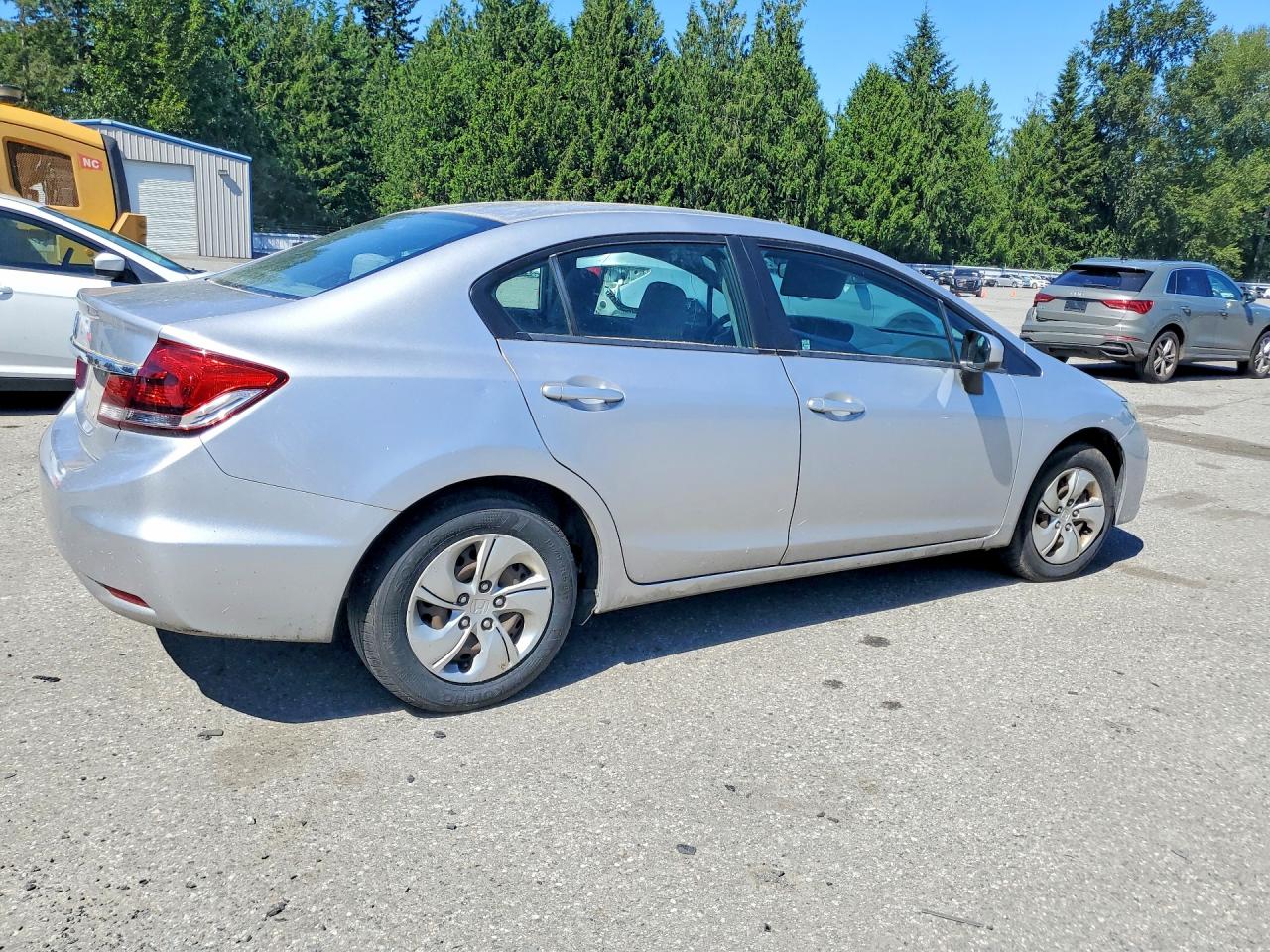 2014 HONDA CIVIC