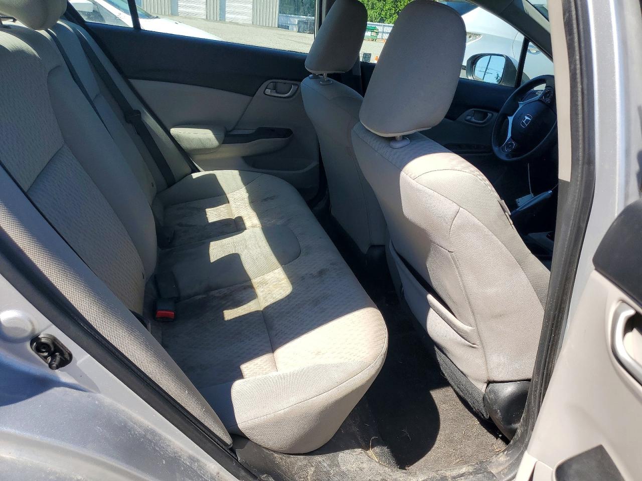 2014 HONDA CIVIC
