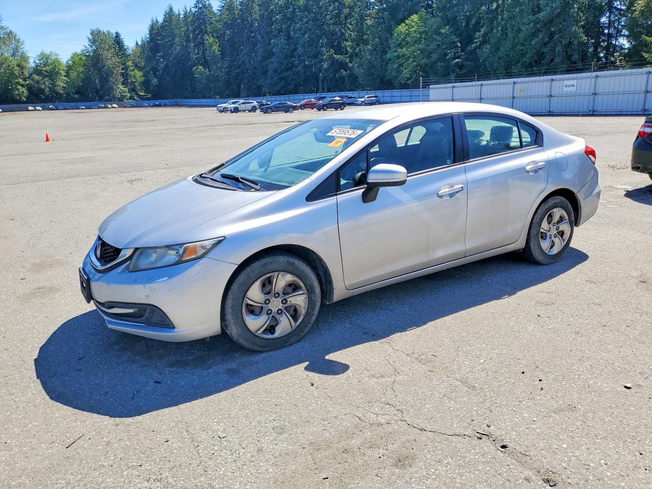 2014 HONDA CIVIC