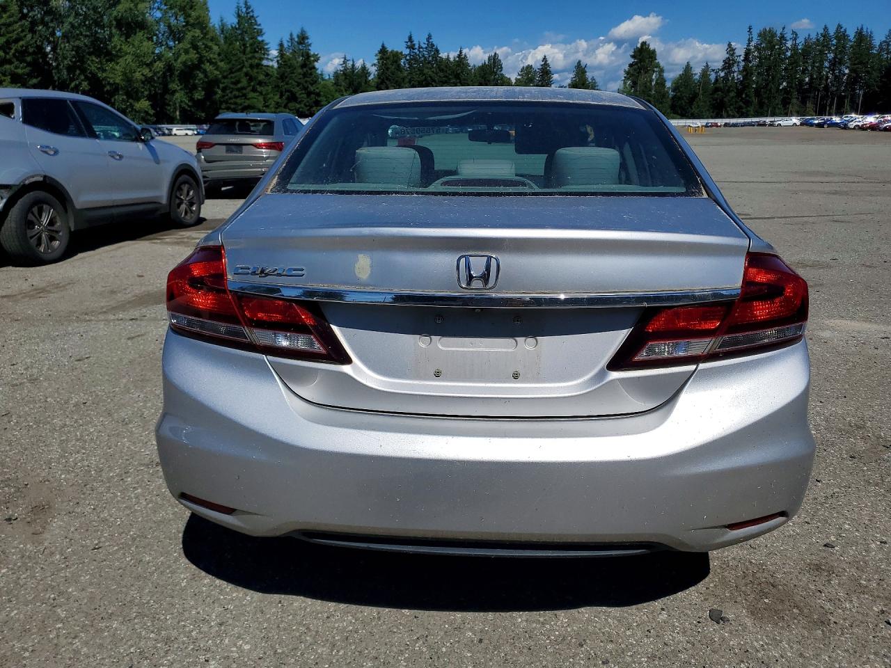 2014 HONDA CIVIC