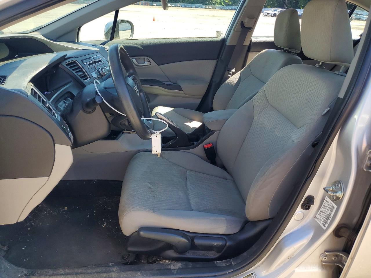 2014 HONDA CIVIC