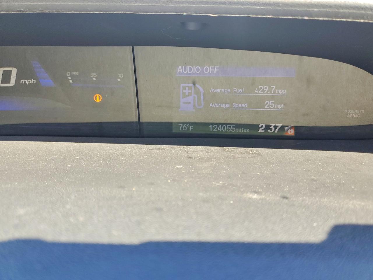 2014 HONDA CIVIC