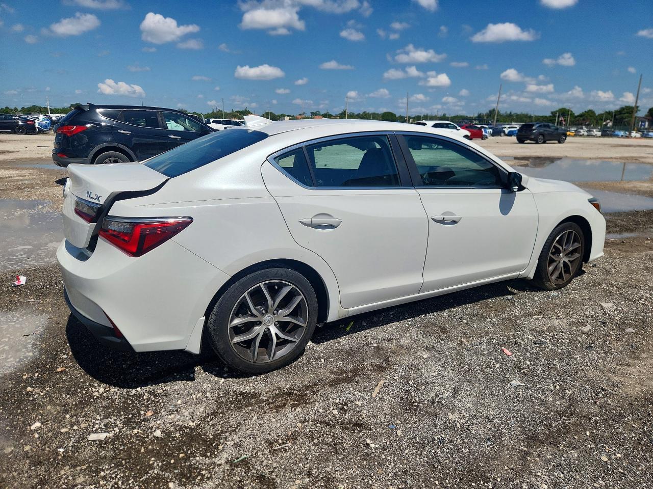 2020 ACURA ILX