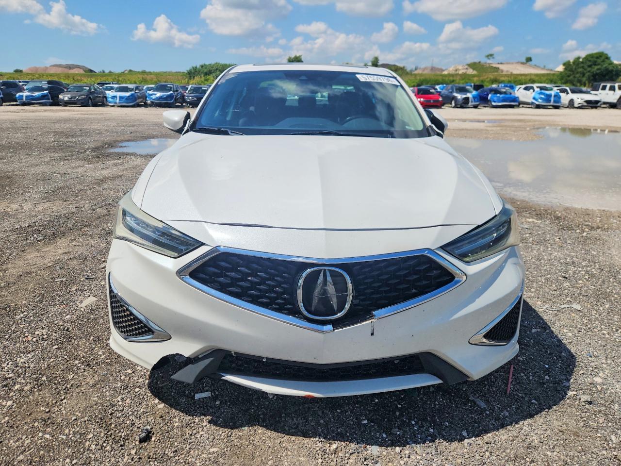 2020 ACURA ILX