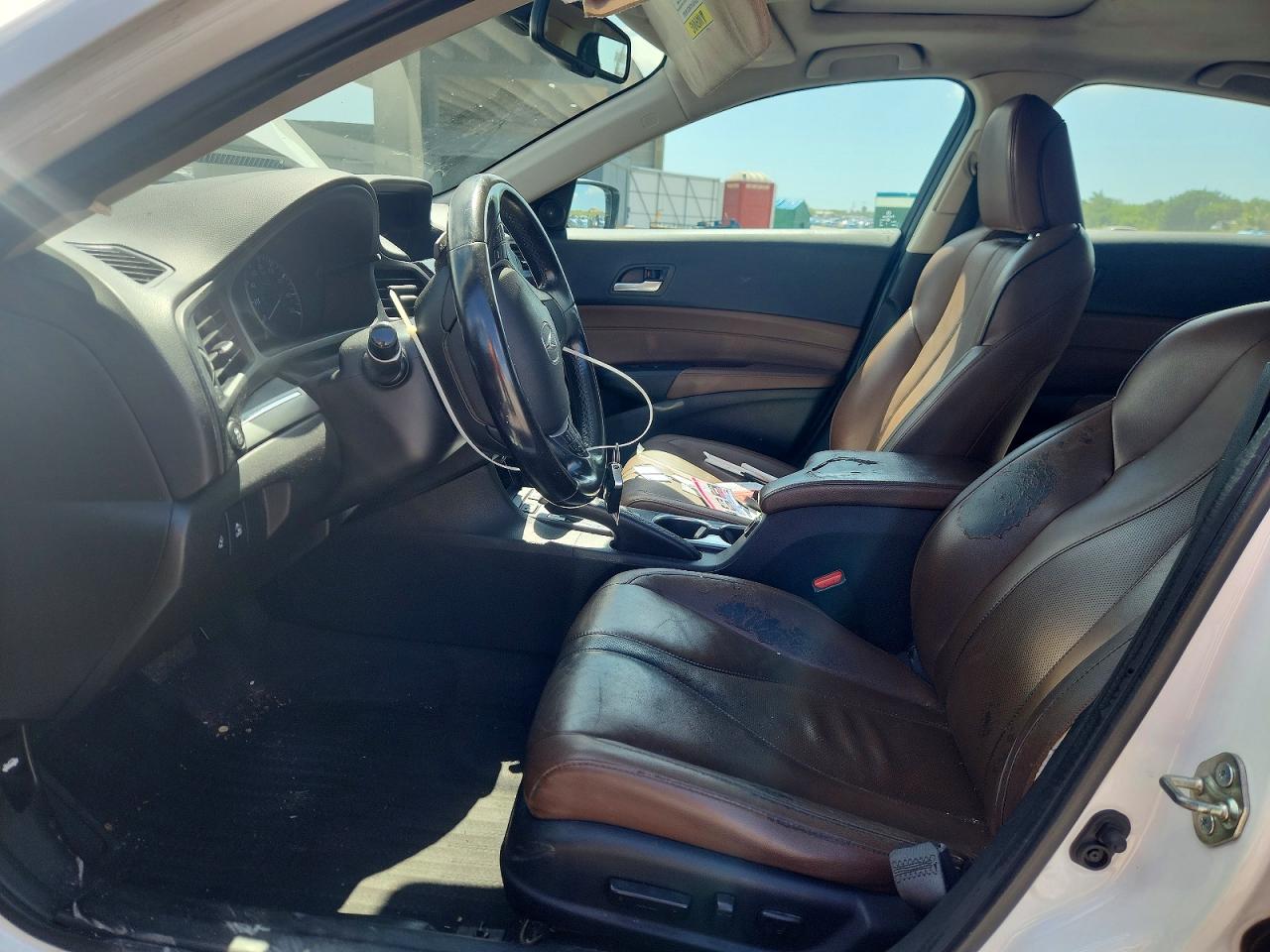 2020 ACURA ILX