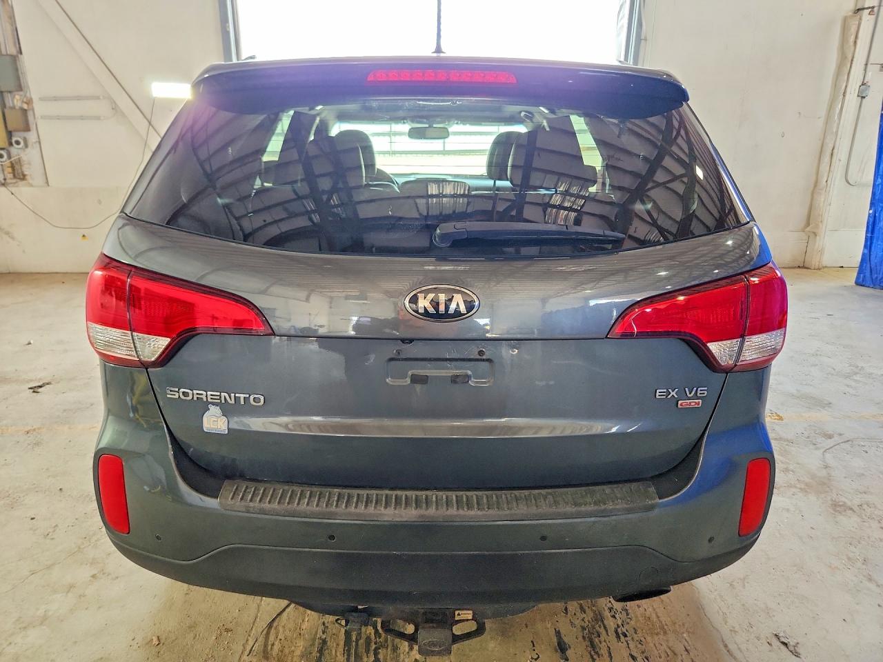 2014 KIA SORENTO
