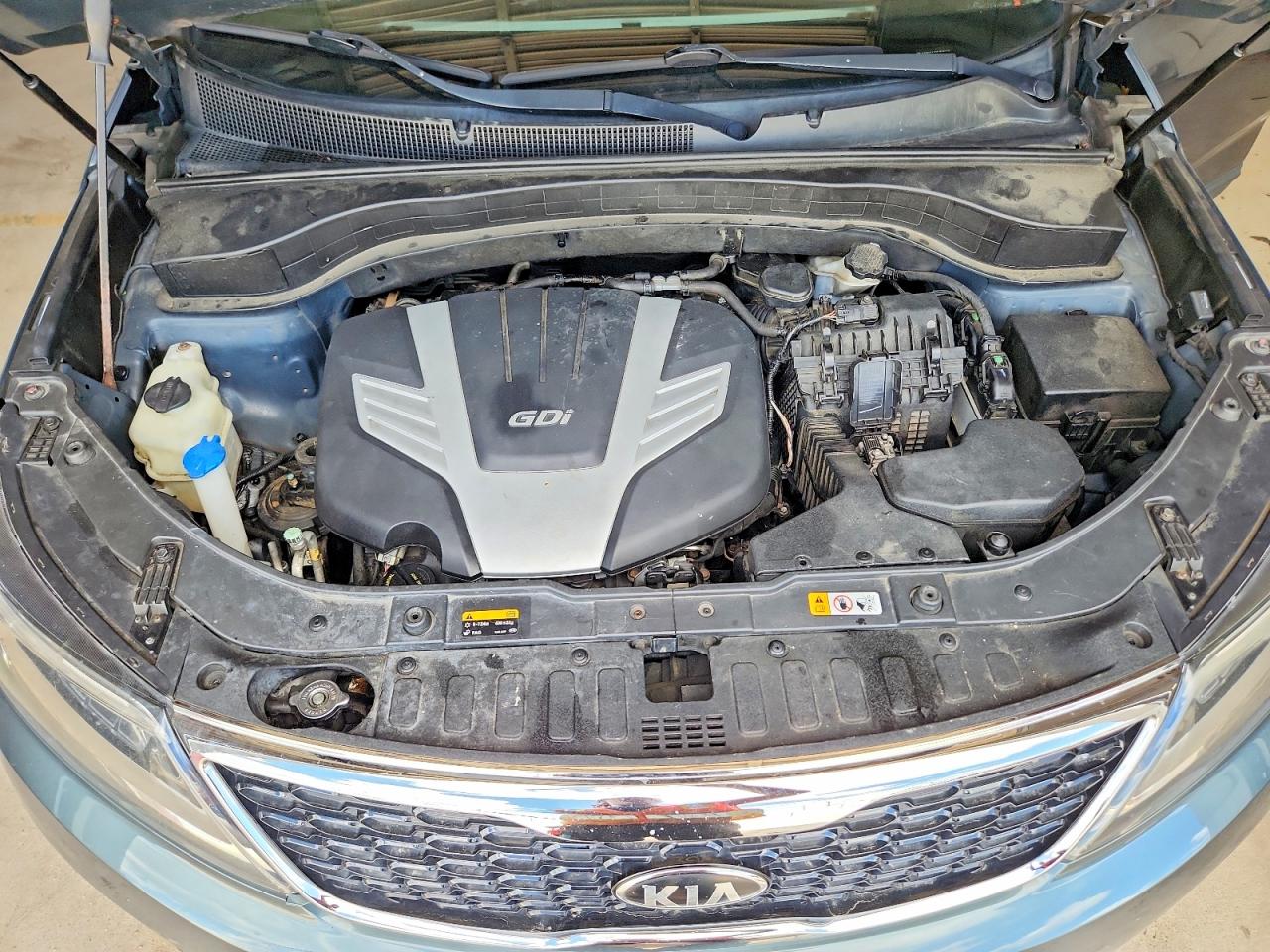 2014 KIA SORENTO