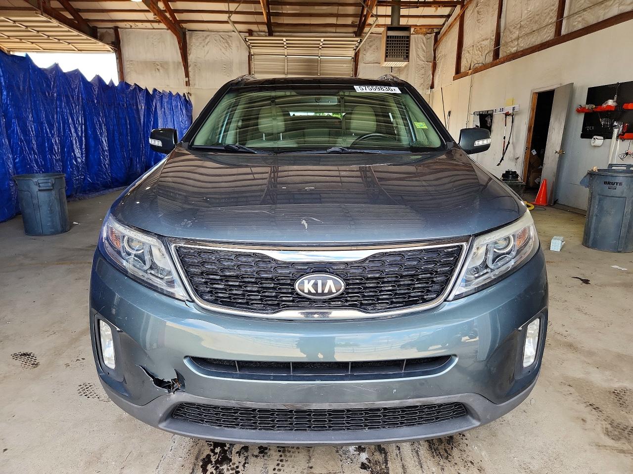 2014 KIA SORENTO