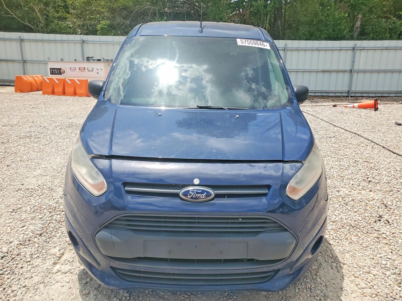 2014 FORD TRANSIT