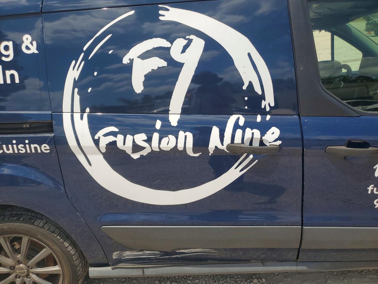 2014 FORD TRANSIT