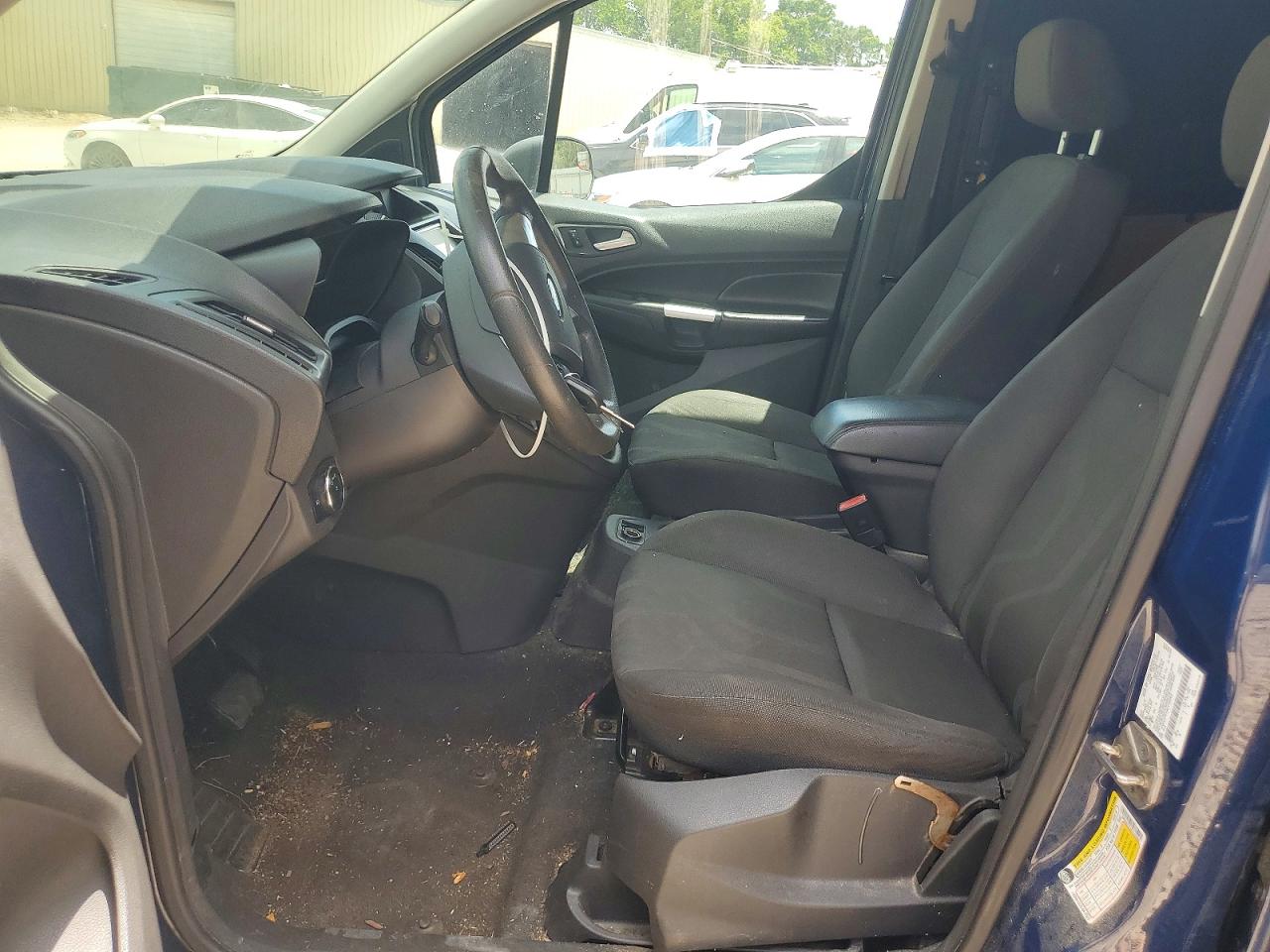 2014 FORD TRANSIT