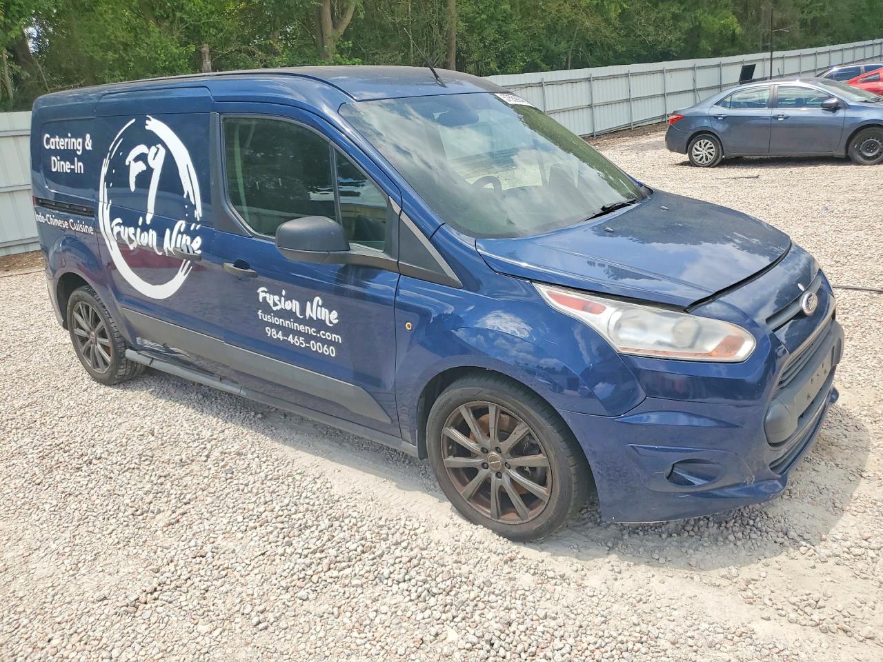 2014 FORD TRANSIT