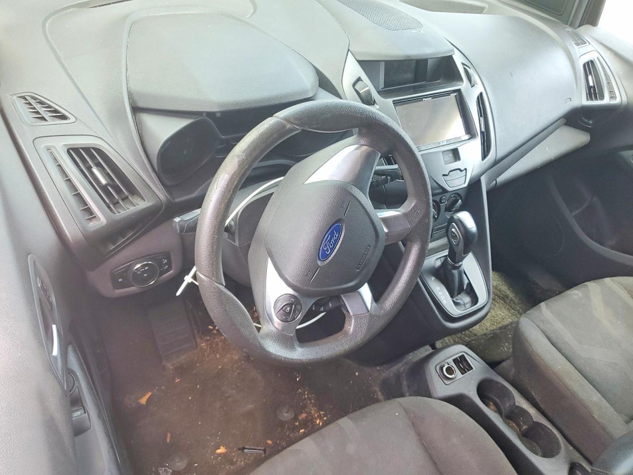2014 FORD TRANSIT