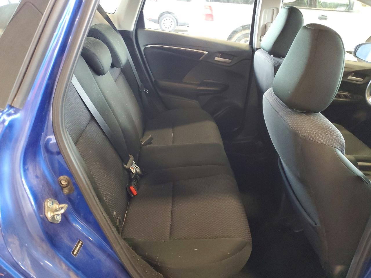 2018 HONDA FIT