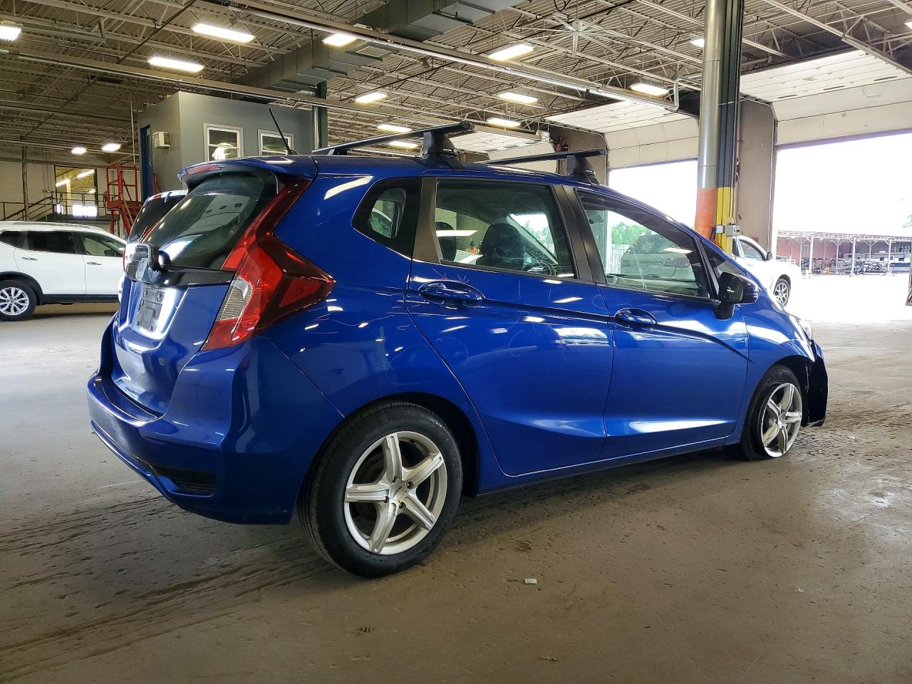 2018 HONDA FIT