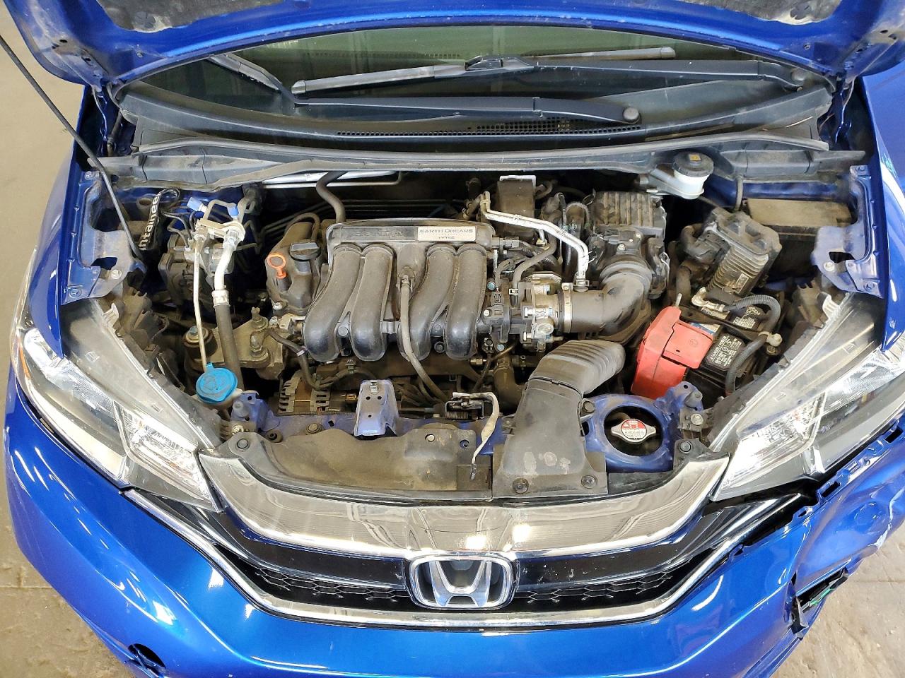 2018 HONDA FIT