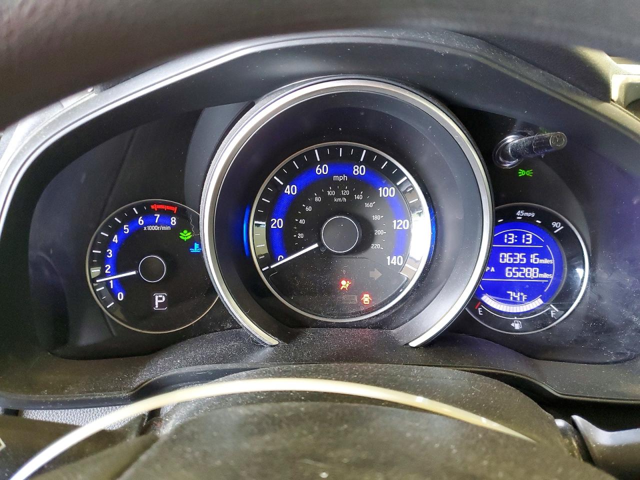 2018 HONDA FIT