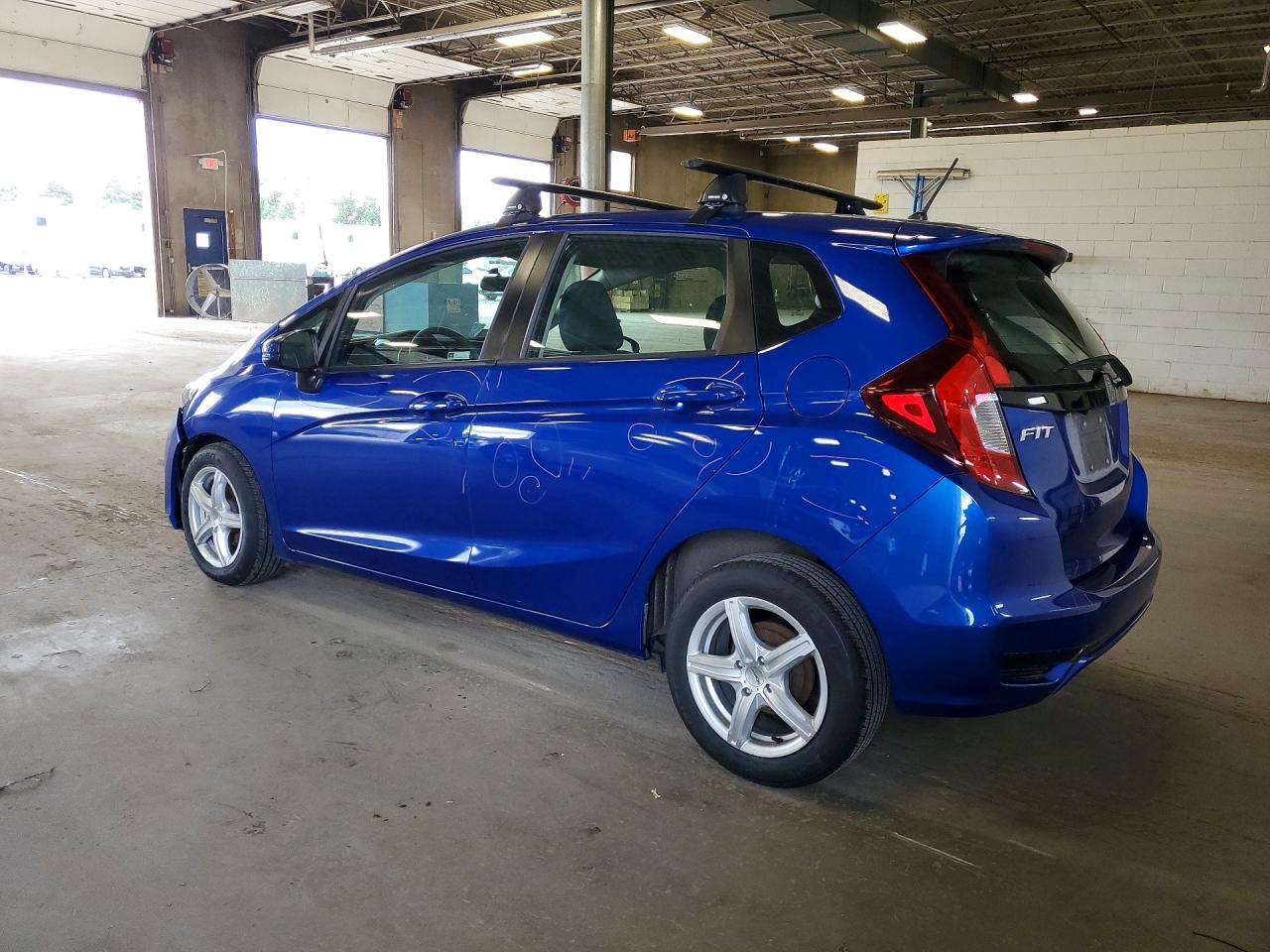 2018 HONDA FIT