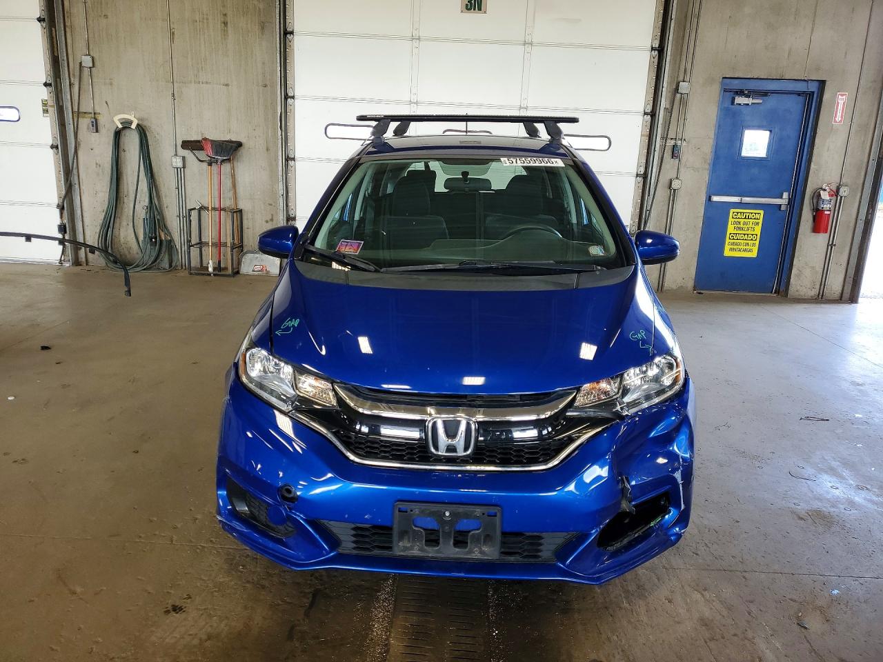 2018 HONDA FIT