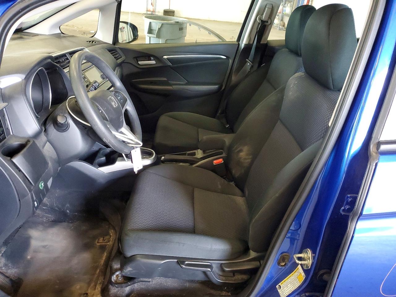 2018 HONDA FIT