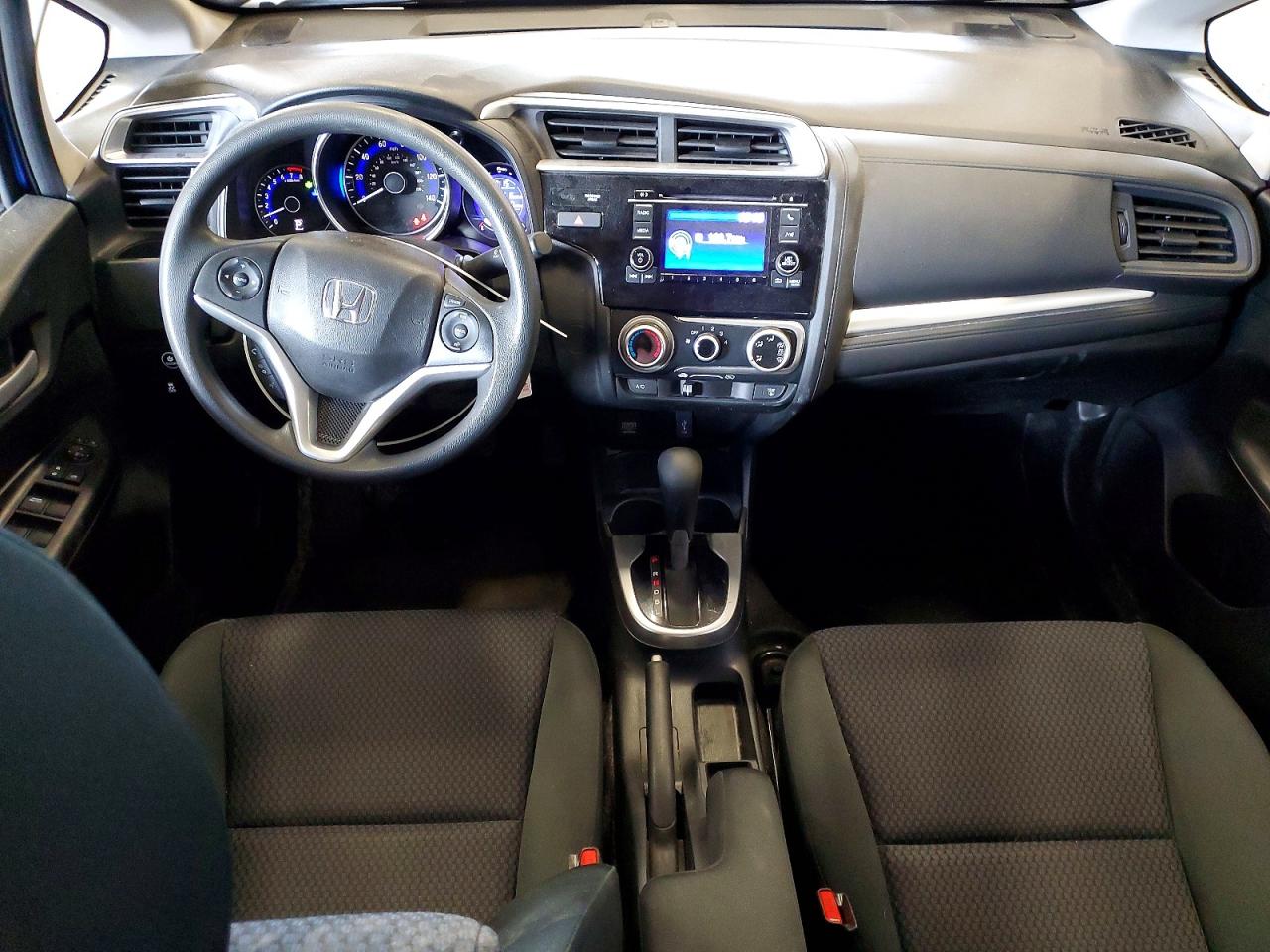 2018 HONDA FIT