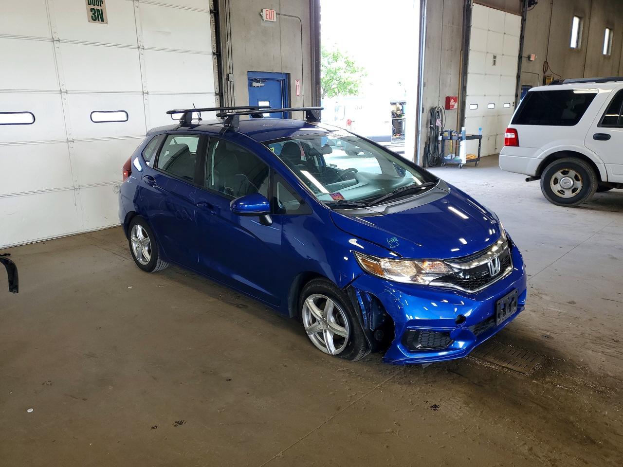 2018 HONDA FIT