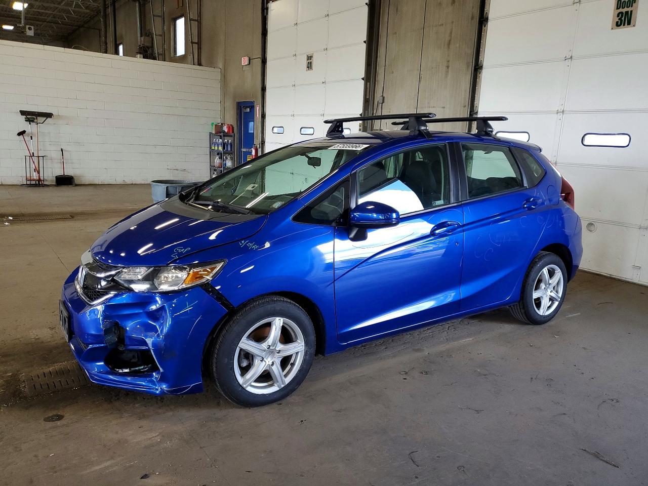 2018 HONDA FIT