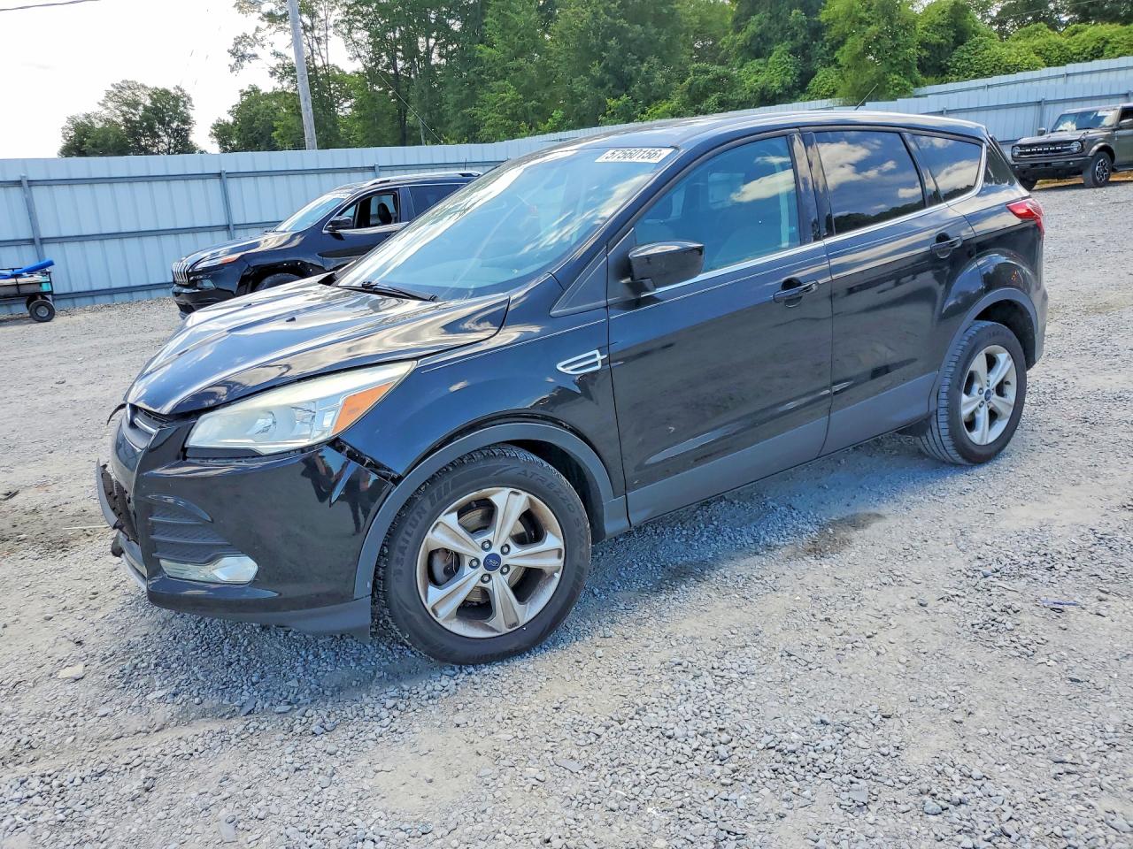 2016 FORD ESCAPE