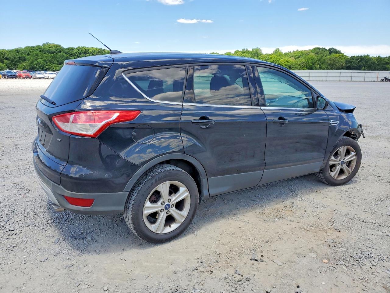 2016 FORD ESCAPE