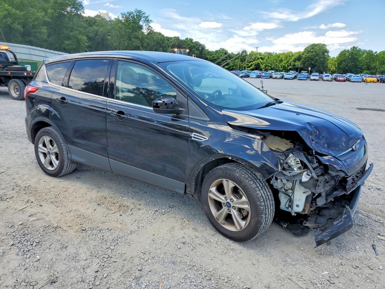 2016 FORD ESCAPE