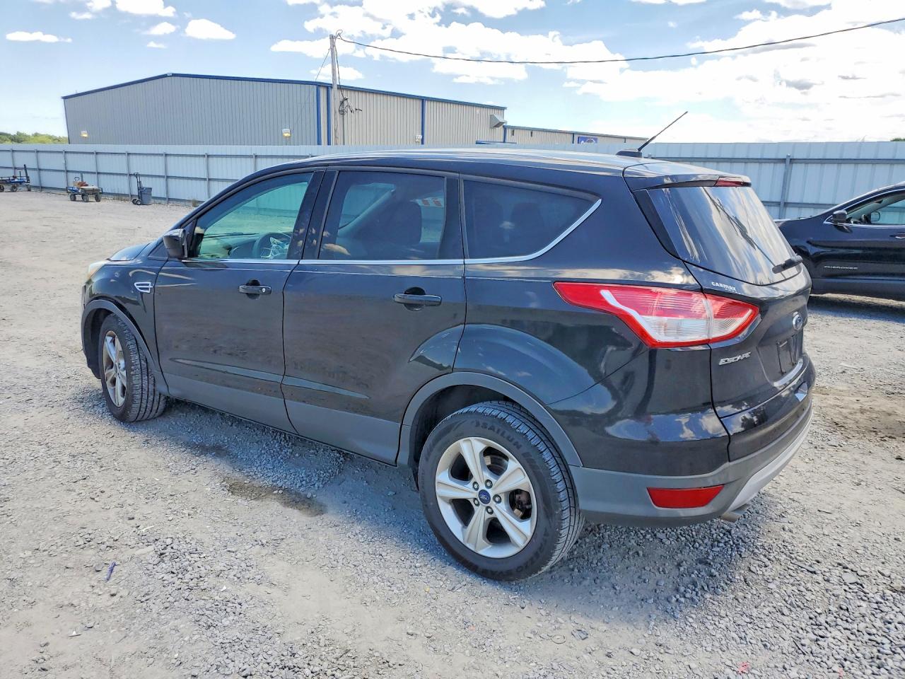 2016 FORD ESCAPE