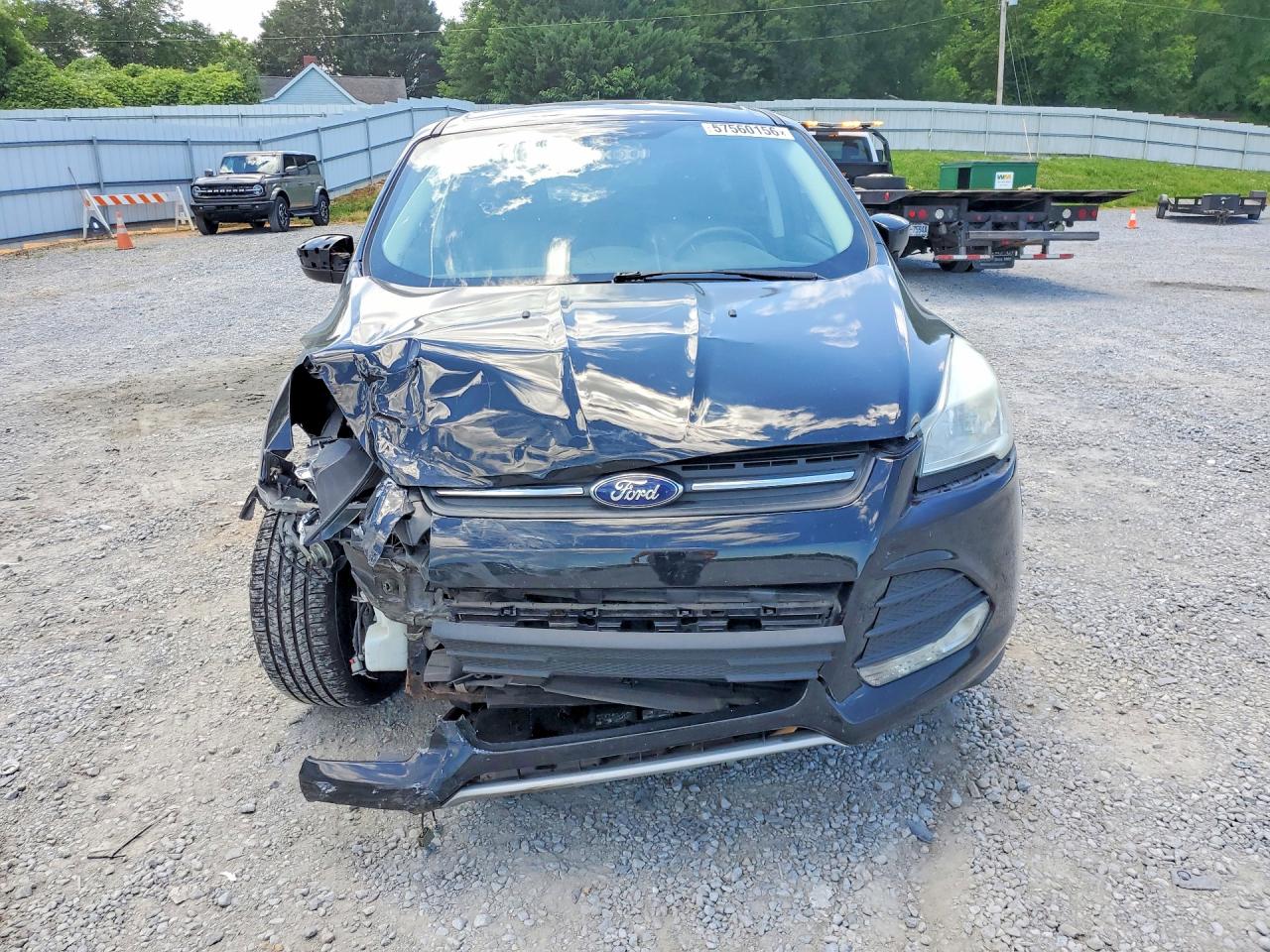 2016 FORD ESCAPE