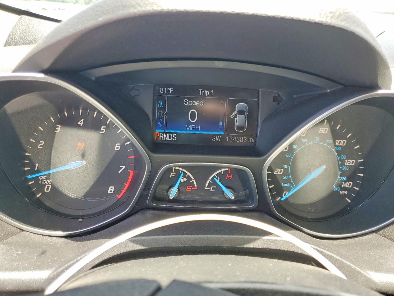 2016 FORD ESCAPE