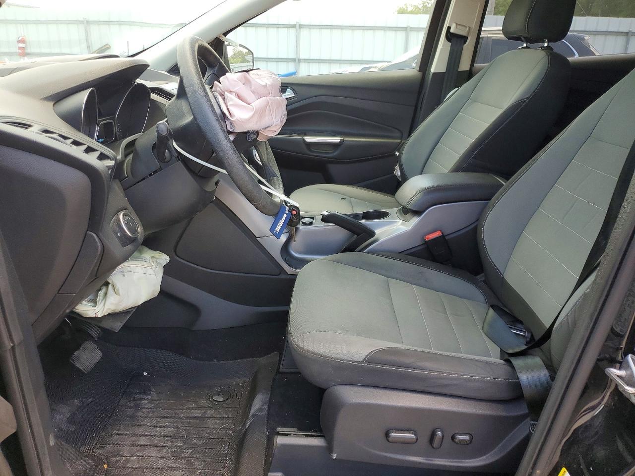 2016 FORD ESCAPE