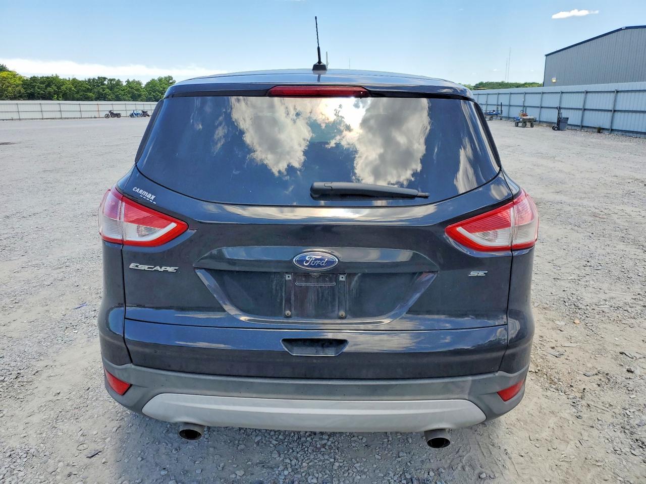 2016 FORD ESCAPE