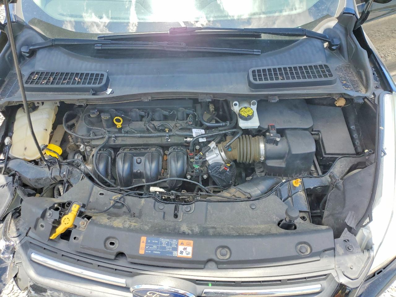 2016 FORD ESCAPE