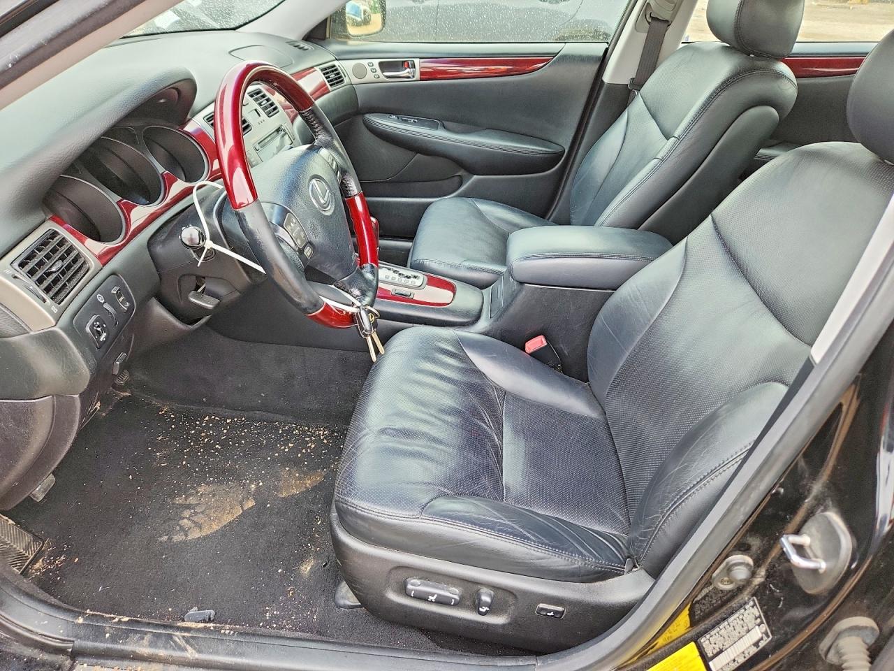 2005 LEXUS ES330