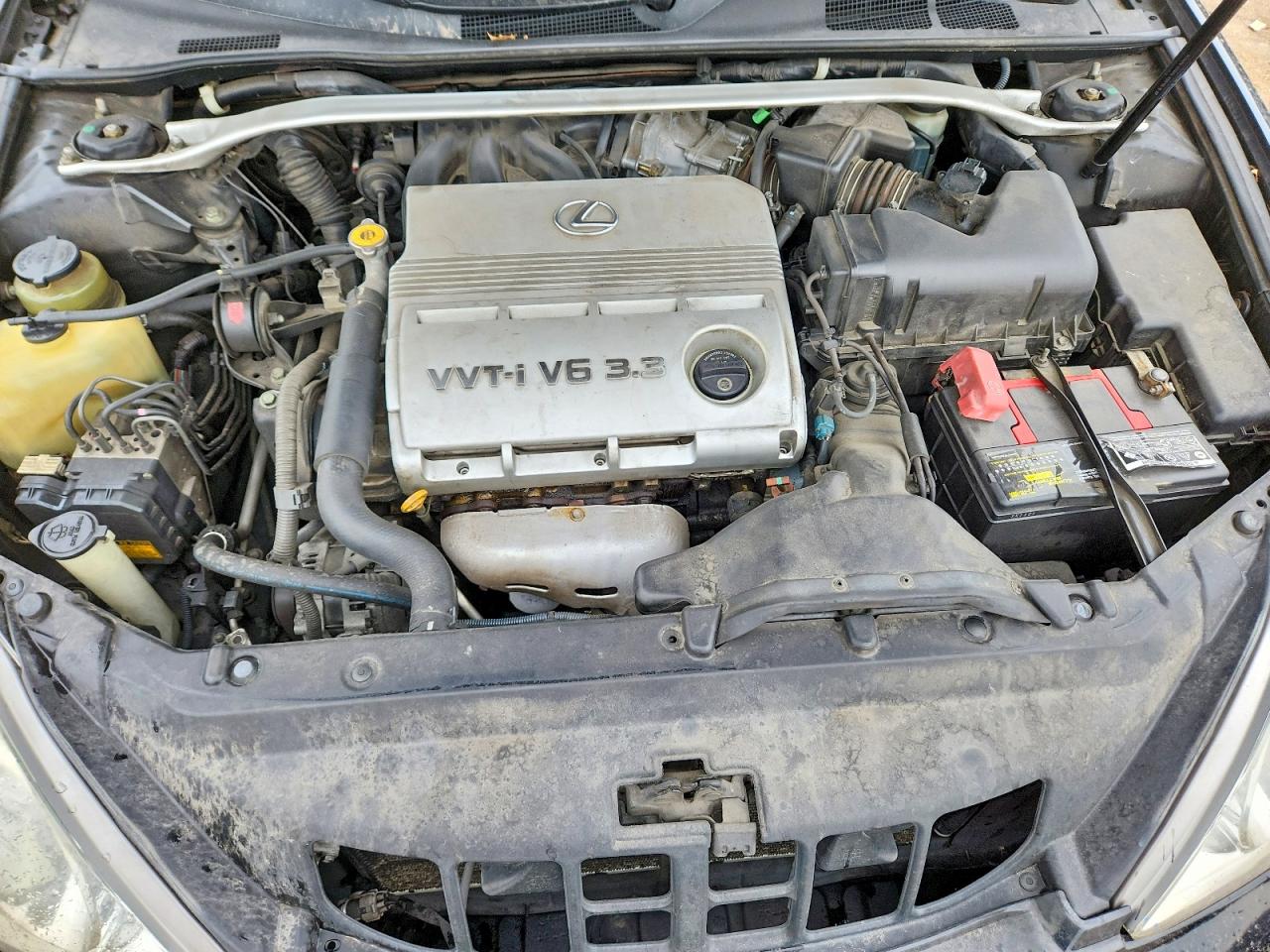 2005 LEXUS ES330