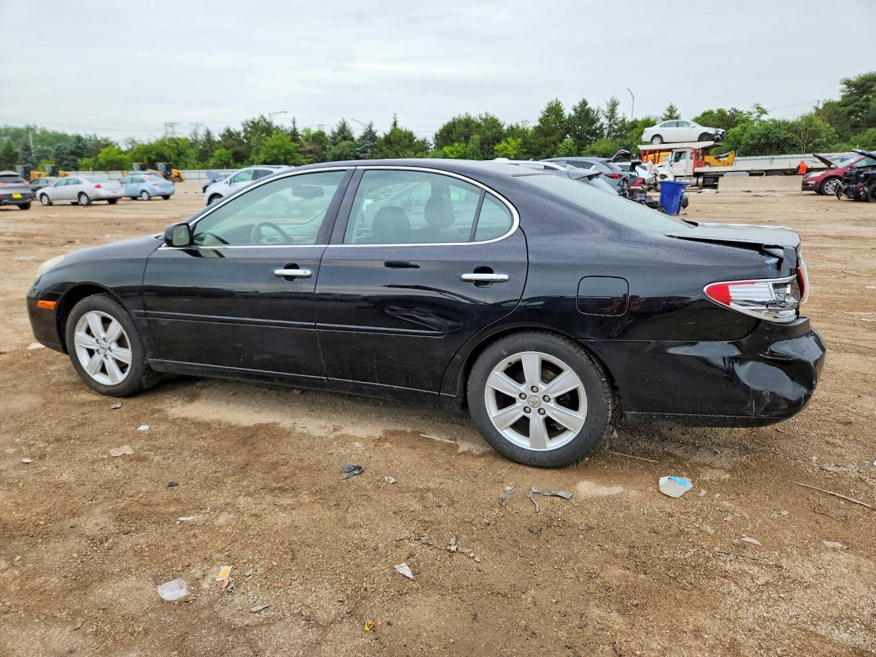 2005 LEXUS ES330