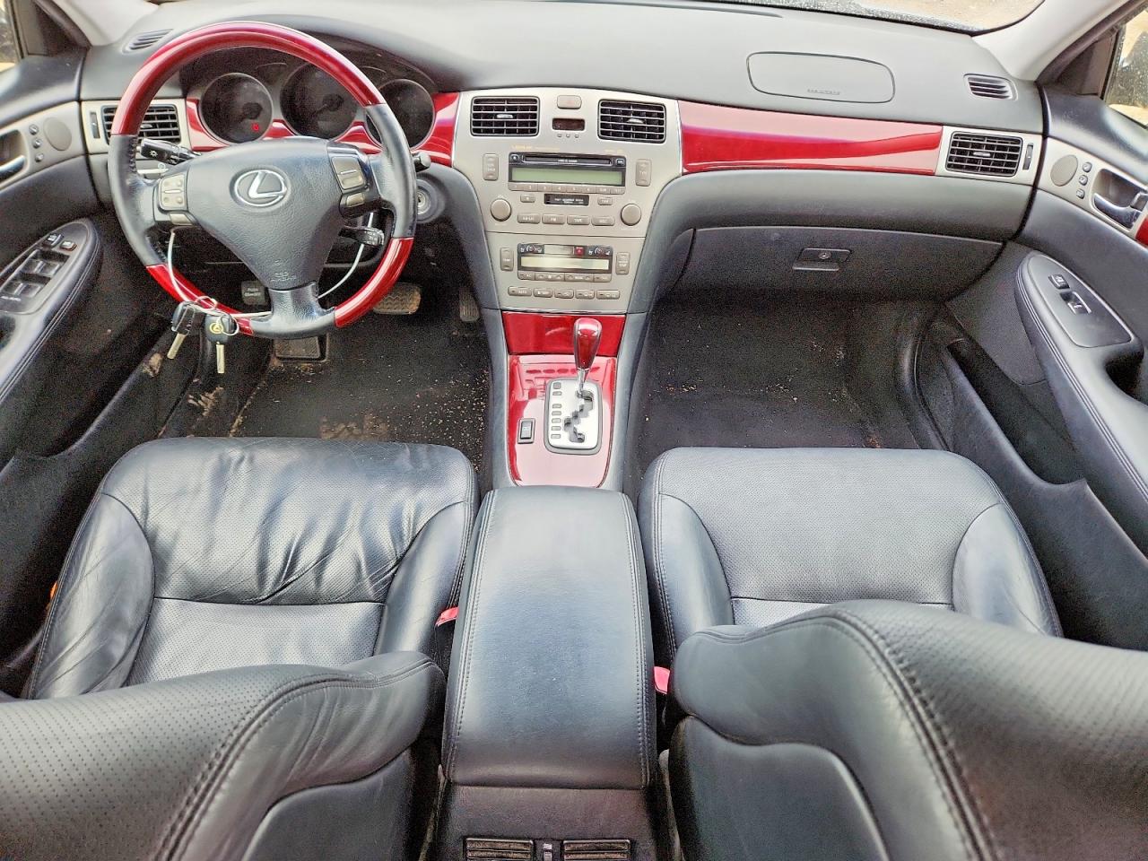 2005 LEXUS ES330