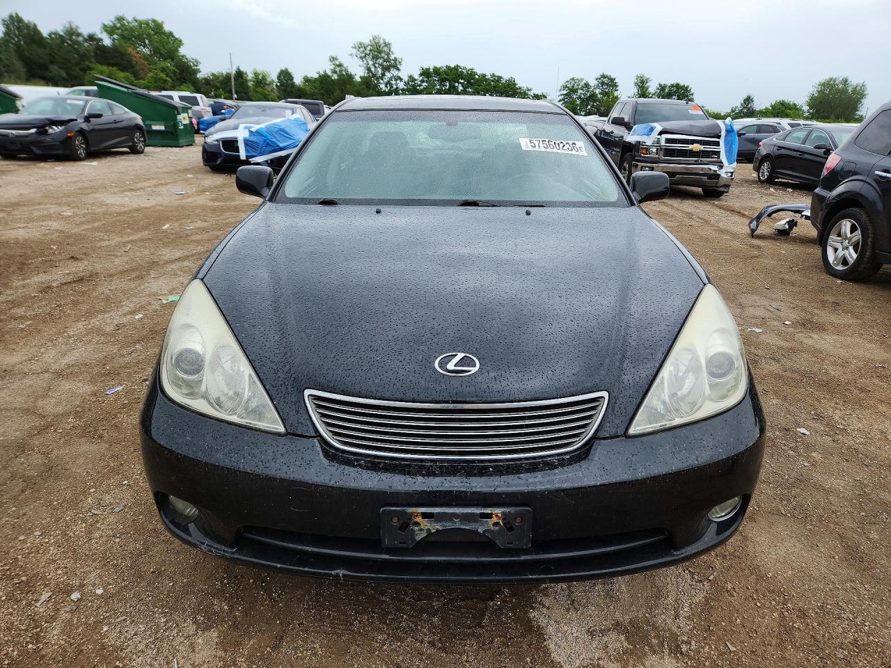 2005 LEXUS ES330