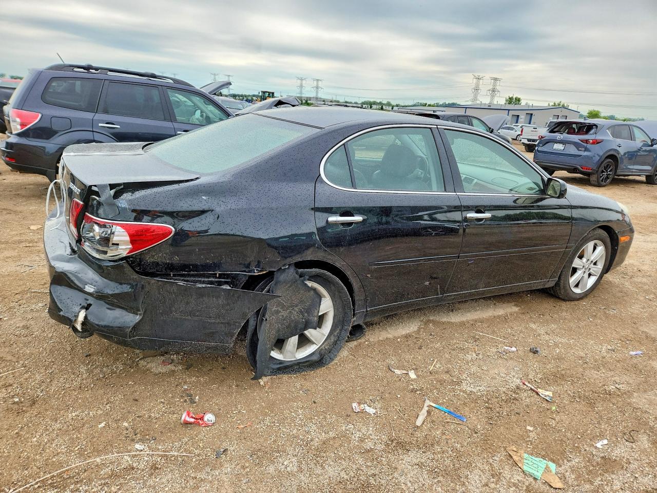 2005 LEXUS ES330