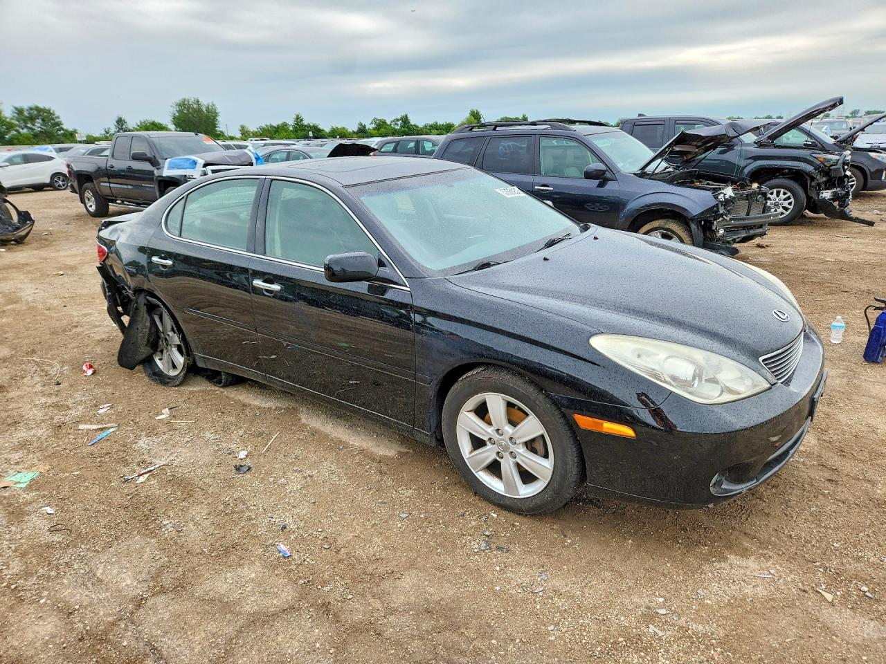 2005 LEXUS ES330