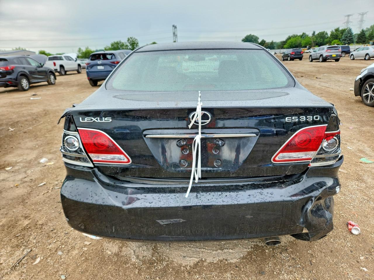 2005 LEXUS ES330