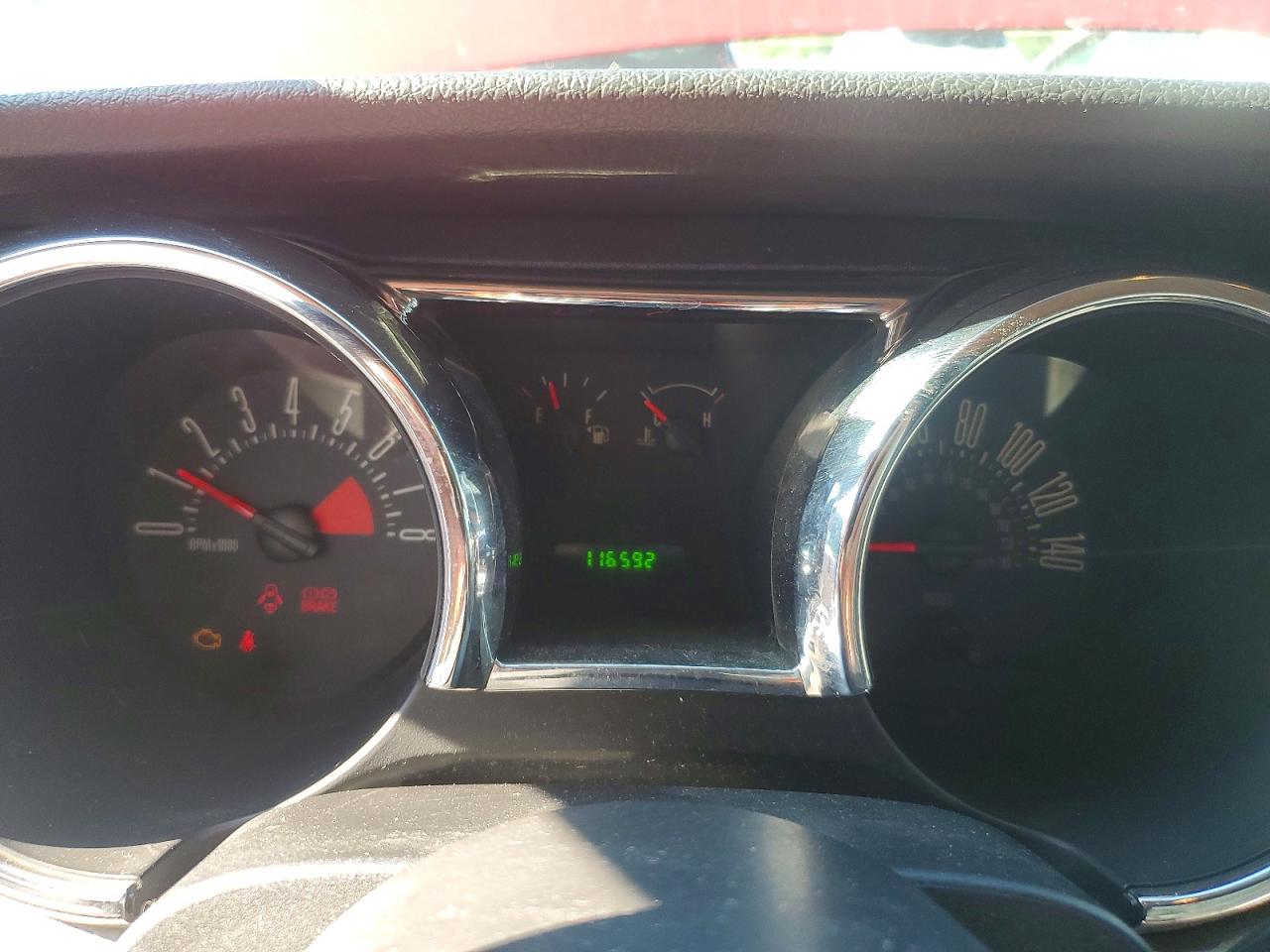 2005 FORD MUSTANG
