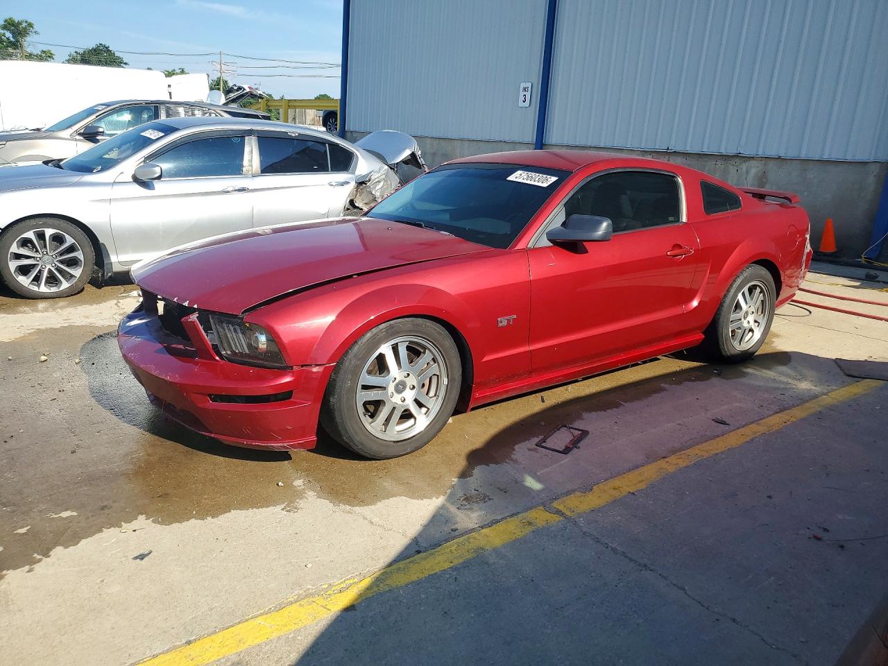 2005 FORD MUSTANG