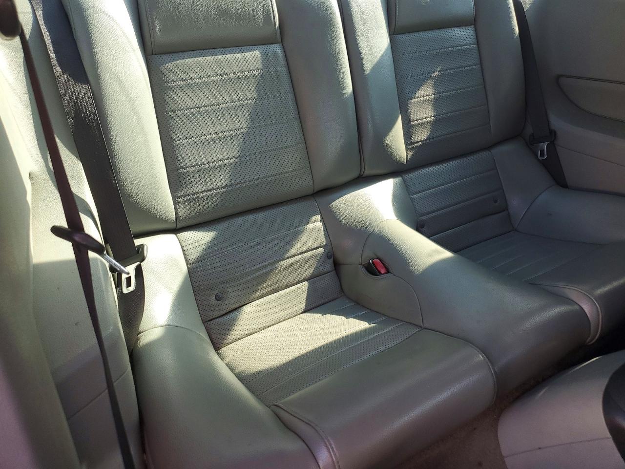 2005 FORD MUSTANG