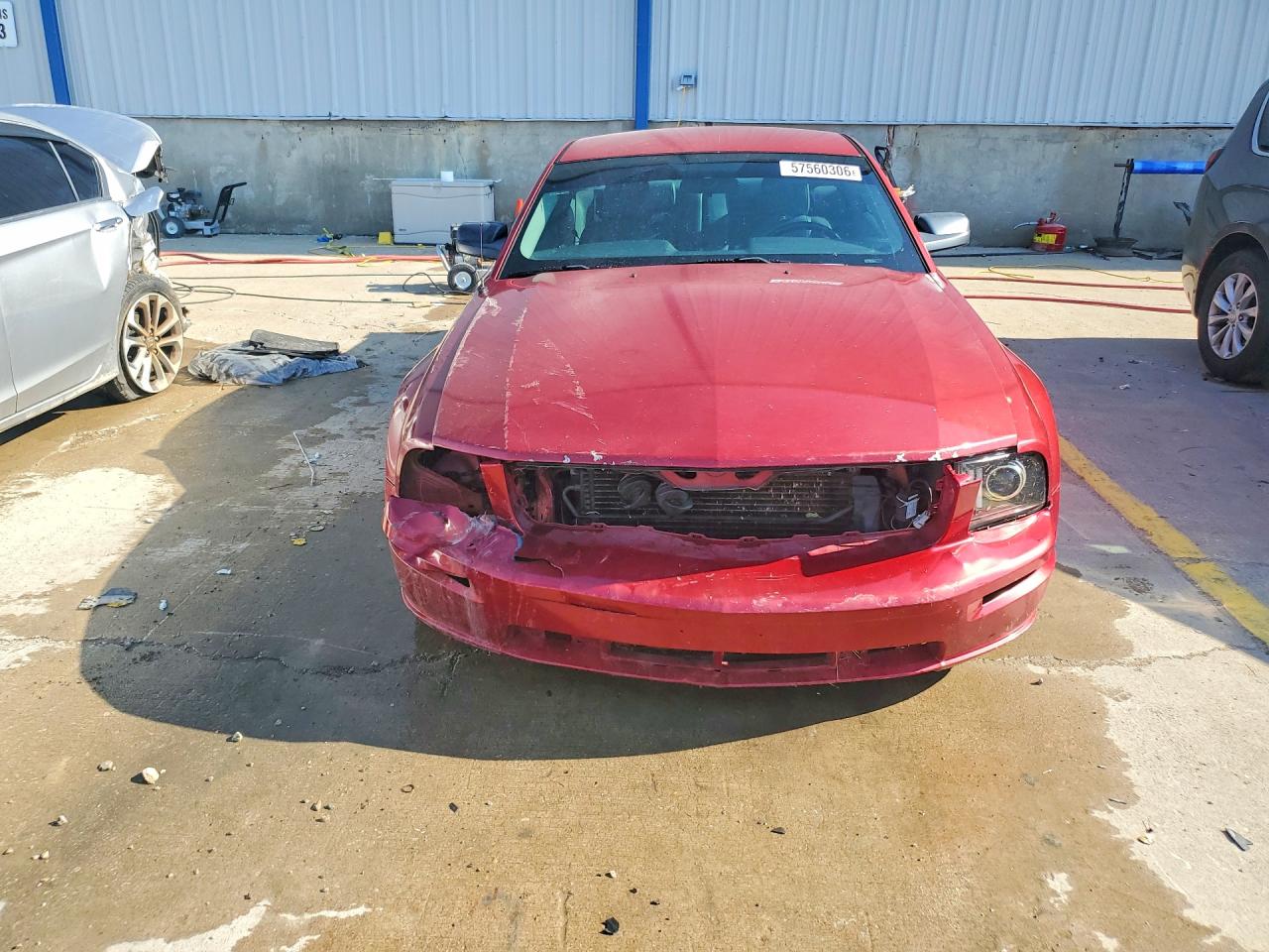 2005 FORD MUSTANG