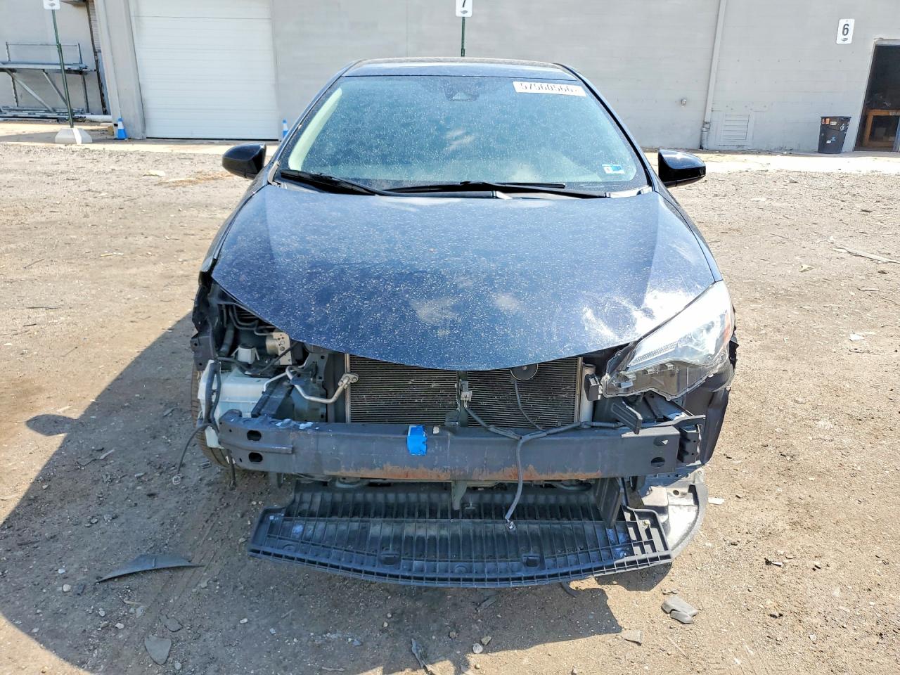2017 TOYOTA COROLLA